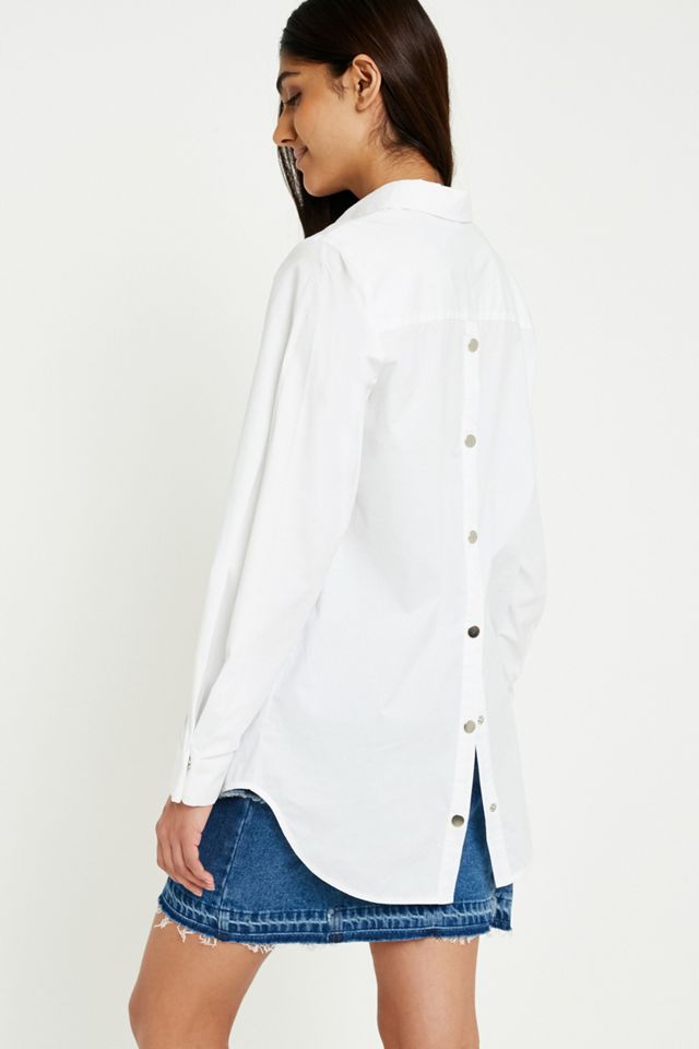 Gestuz Kaya Snap Button Shirt #4