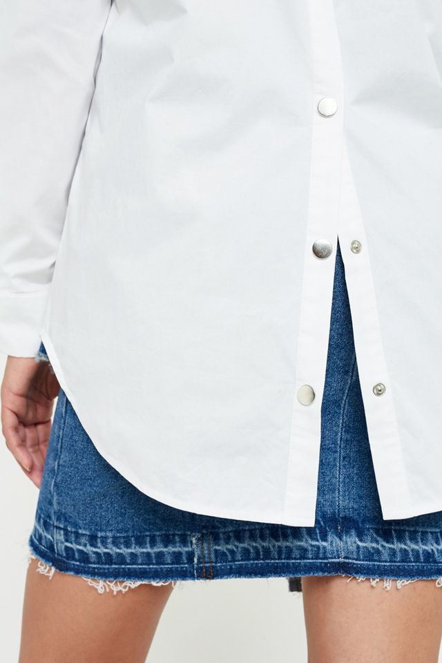 Gestuz Kaya Snap Button Shirt #5