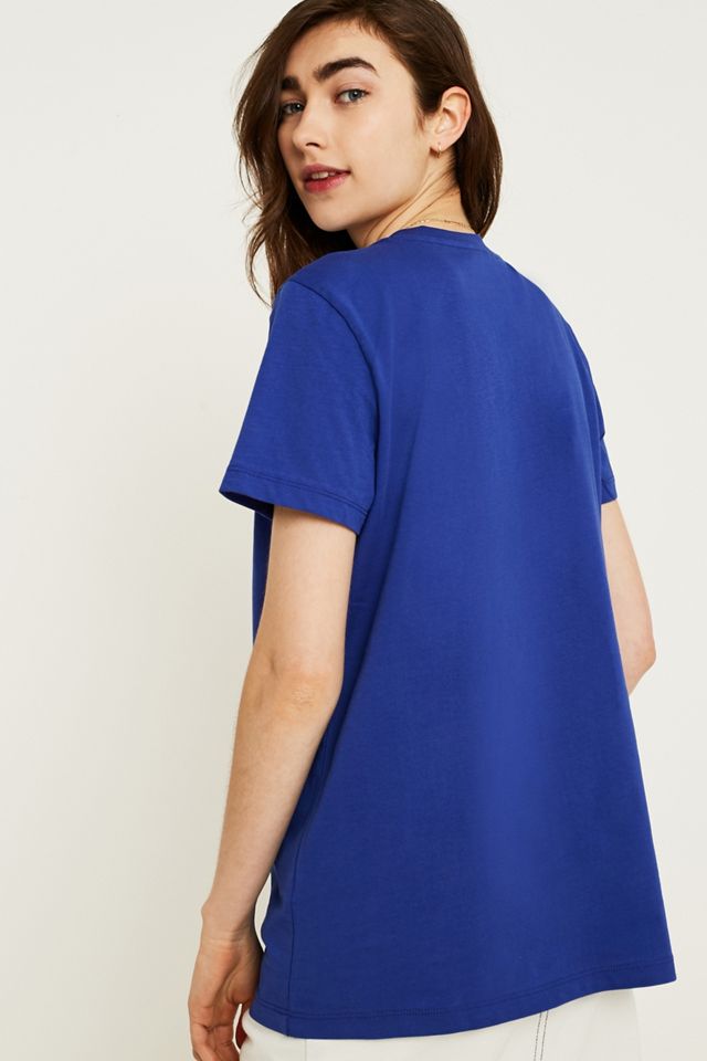 Gestuz Evil Eye Blue T-Shirt #2