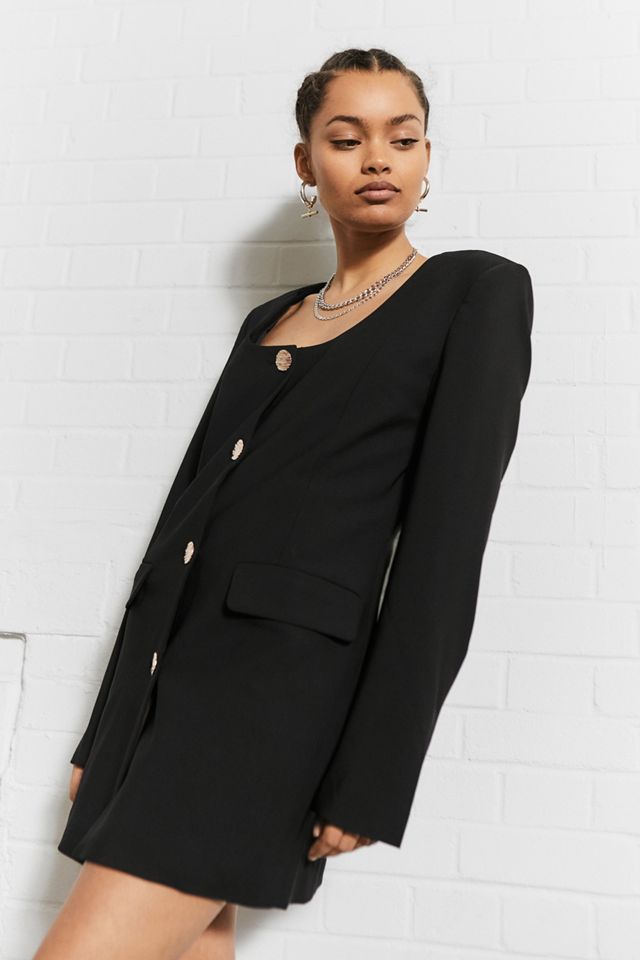 Gestuz - Blazer long Joelle #1