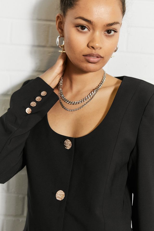 Gestuz - Blazer long Joelle #2