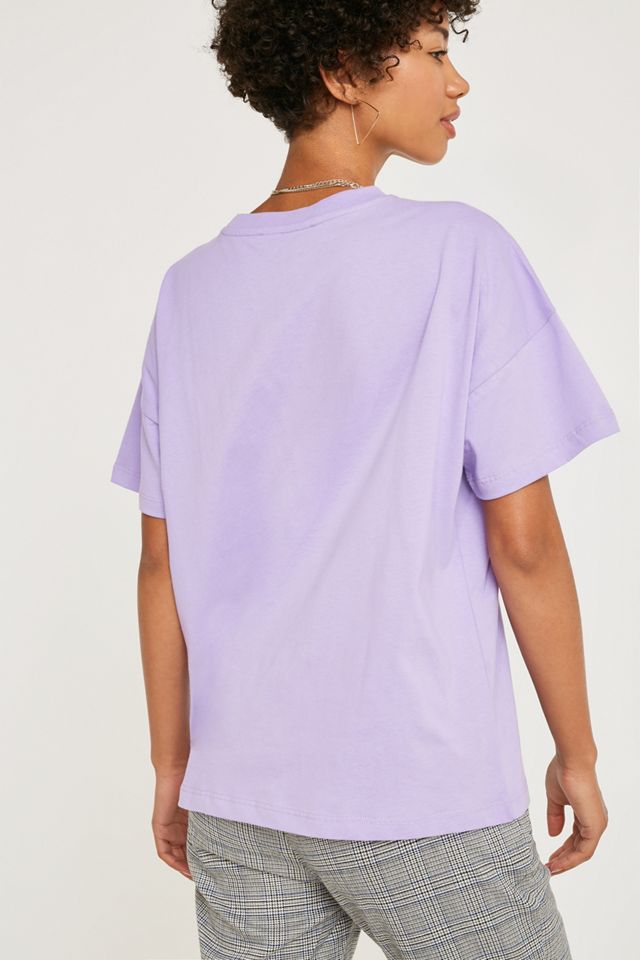 Gestuz - T-shirt Ohh lilas #2