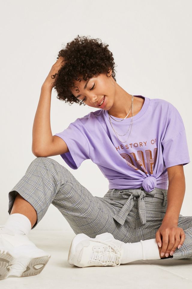 Gestuz - T-shirt Ohh lilas #3