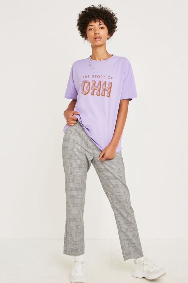 Gestuz - T-shirt Ohh lilas #4