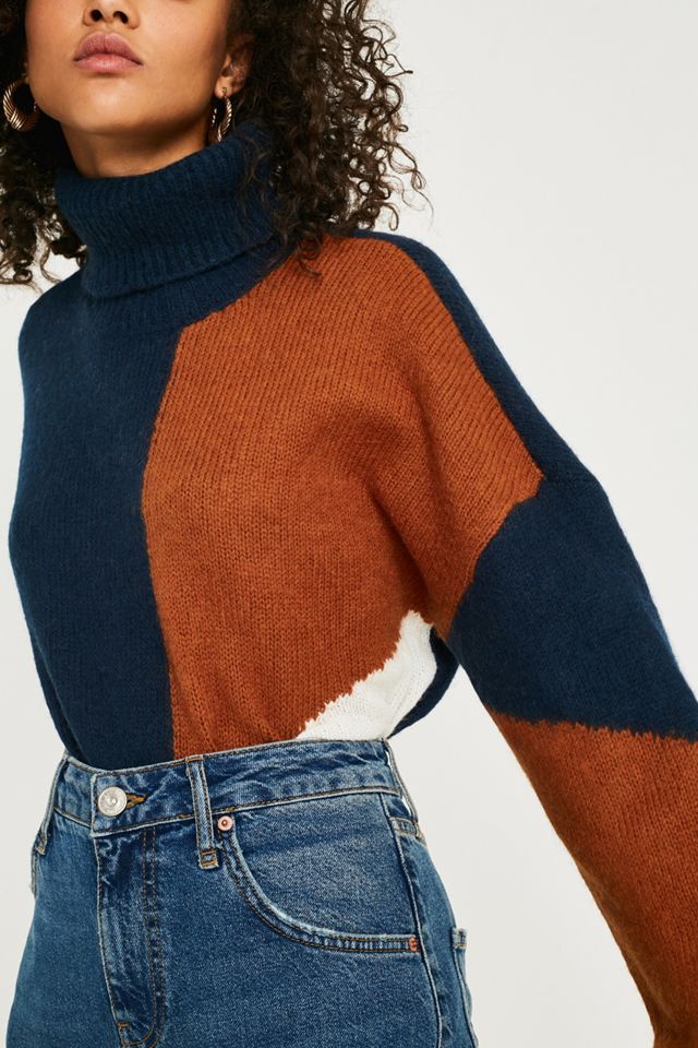 Gestuz Melbow Rollneck Jumper #5