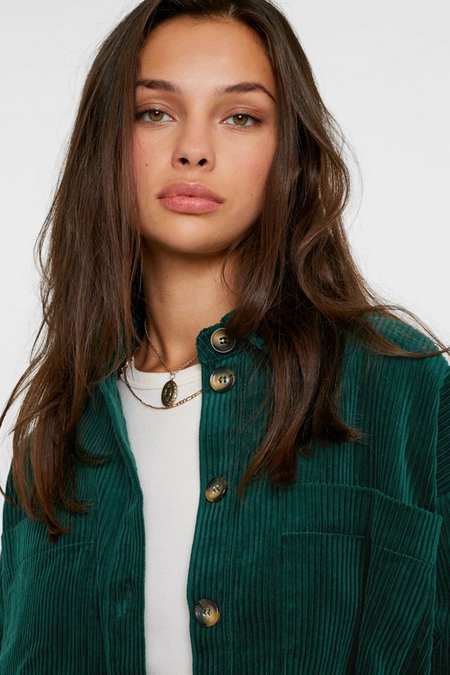 Chaqueta De Pana Para Mujer Cecil - Estilo Casual Y Cómodo, Calidad Duradera