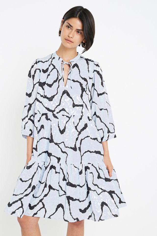 Gestuz Aylin Printed Dress #1