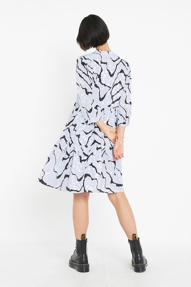 Gestuz Aylin Printed Dress #3