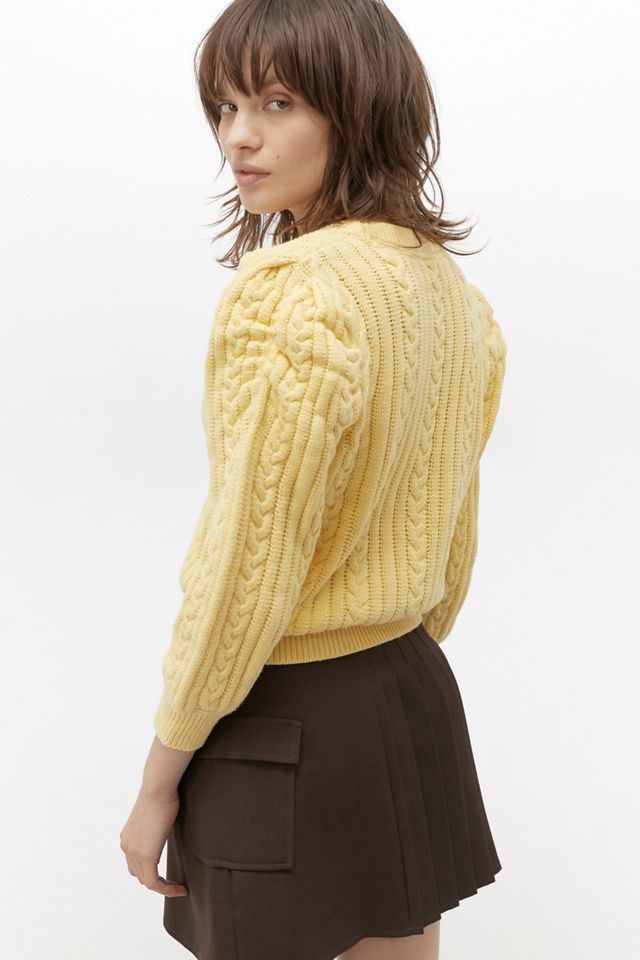 Gestuz Rowan Cropped Cardigan #5