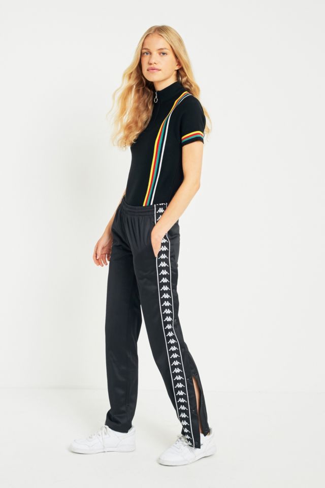 Kappa Popper Track | Urban Outfitters UK