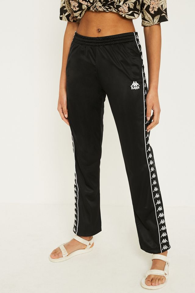 Kappa Zeberdee Popper Track Pants #3