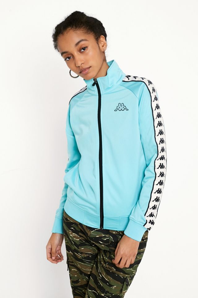 Kappa Wanniston Zip-Through Track Top #1