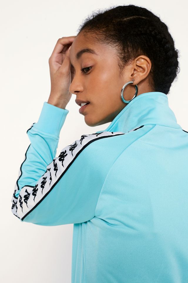 Kappa Wanniston Zip-Through Track Top #3