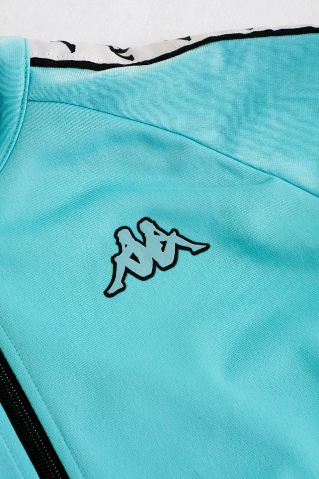Kappa Wanniston Zip-Through Track Top #5