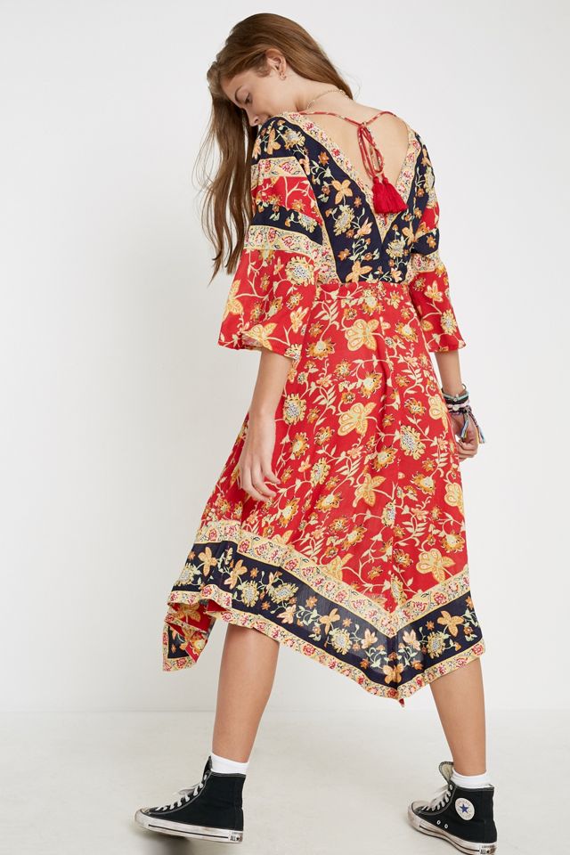 Freckle + Daisy - Robe longue Angel  #1