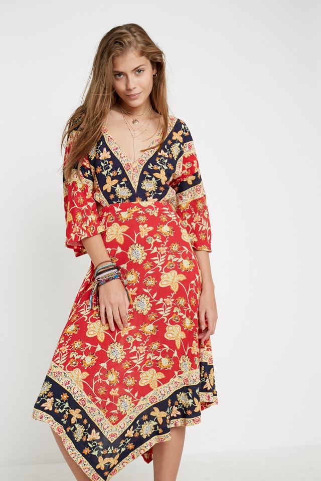 Freckle + Daisy - Robe longue Angel  #2