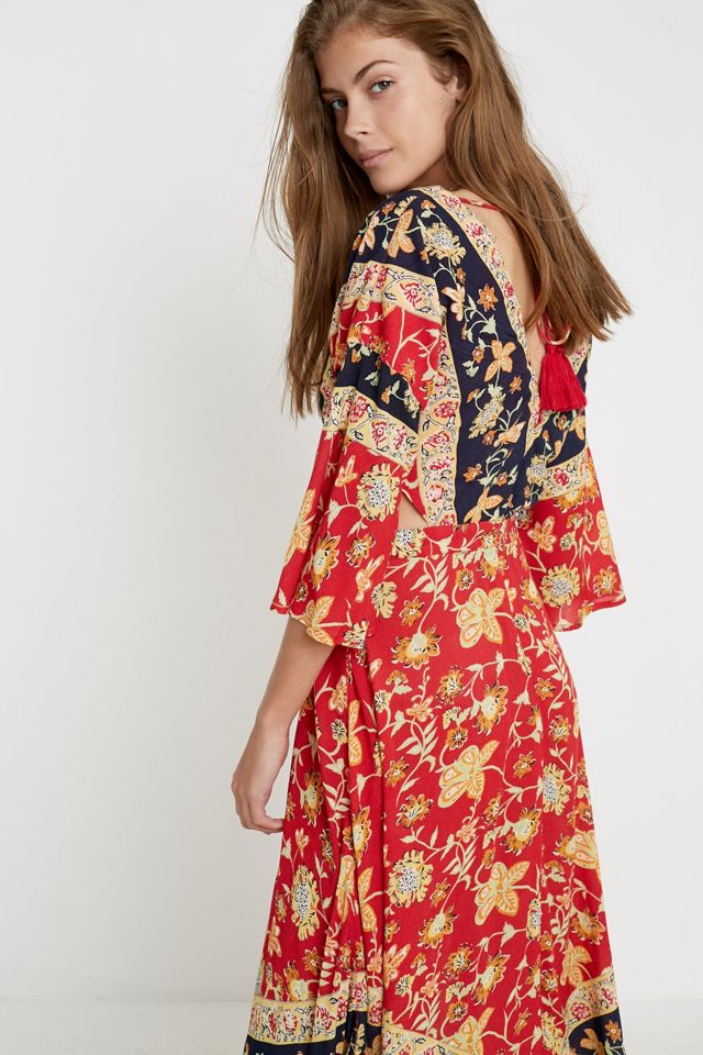 Freckle + Daisy - Robe longue Angel  #3