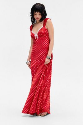 Women's Midi + Maxi Dresses | Urban Outfitters UK