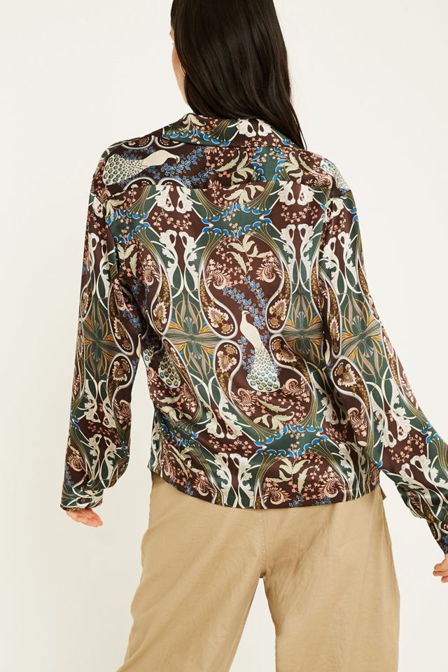 Lupe Gostan Printed Shirt #1