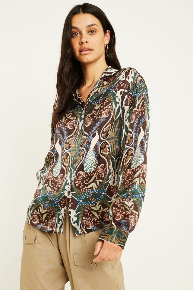 Lupe Gostan Printed Shirt #2