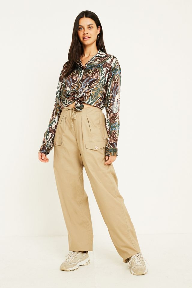 Lupe Gostan Printed Shirt #3