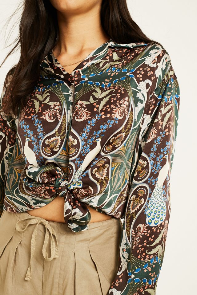 Lupe Gostan Printed Shirt #4