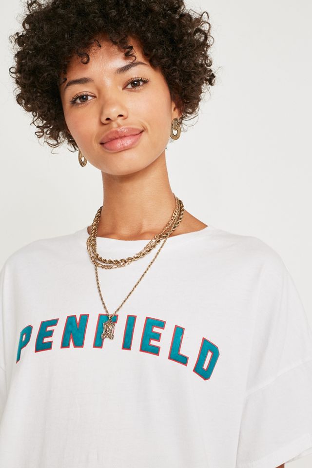 Penfield Good Logo TShirt Urban Outfitters UK