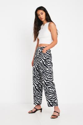 house of sunny zebra pants