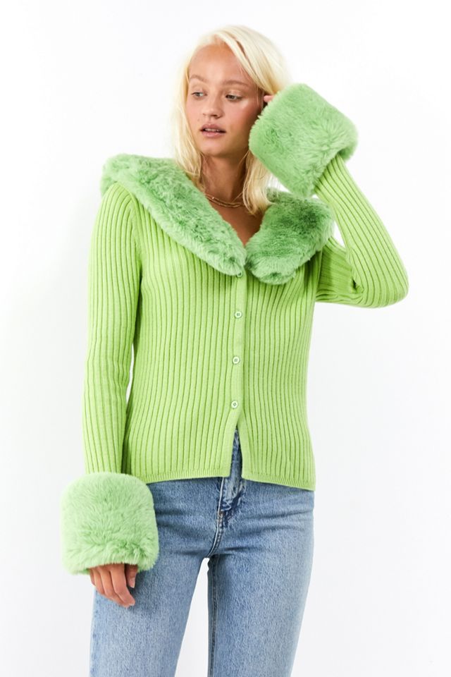 House Of Sunny Peggy Cardigan #2