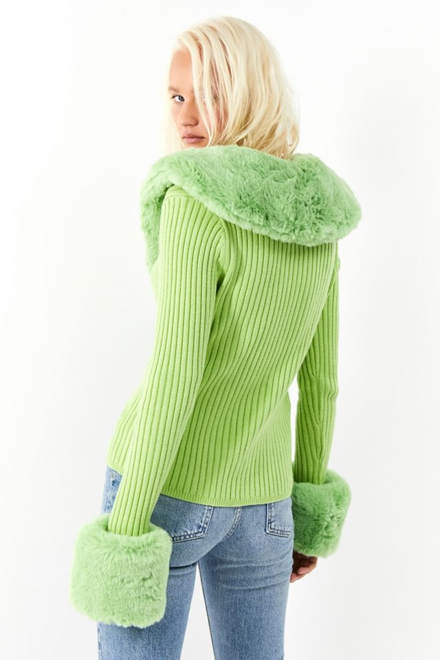 House Of Sunny Peggy Cardigan #3