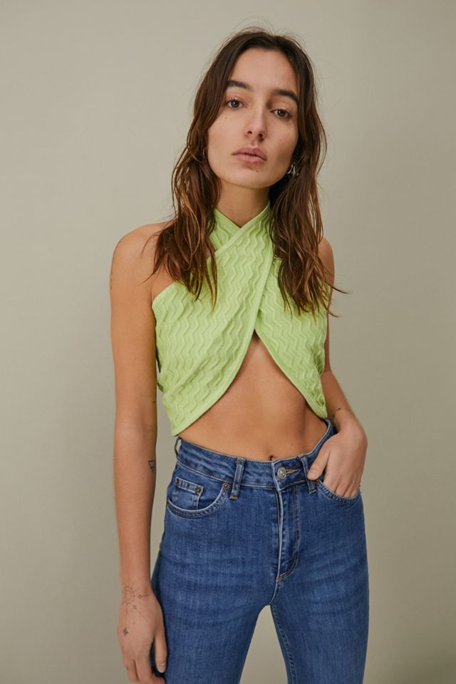 Casa di Sunny Island Halter Top #2