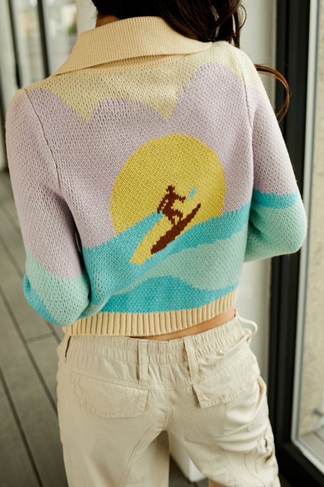Cardigan House Of Sunny Soul Surfer #1