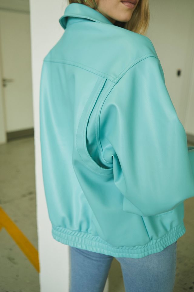 House Of Sunny - Blouson d'aviateur Brian  #2