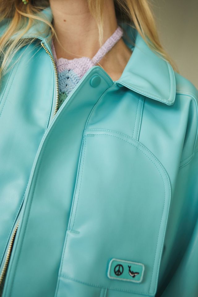 House Of Sunny - Blouson d'aviateur Brian  #3