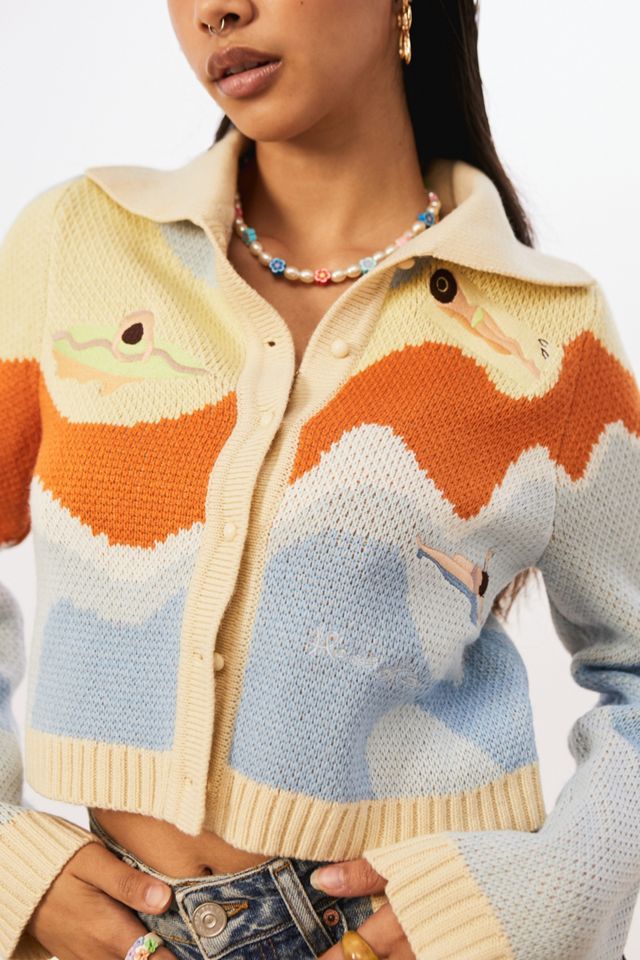House Of Sunny Souvenir Cardigan #1