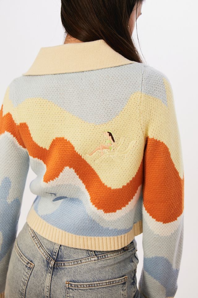 House Of Sunny Souvenir Cardigan #2