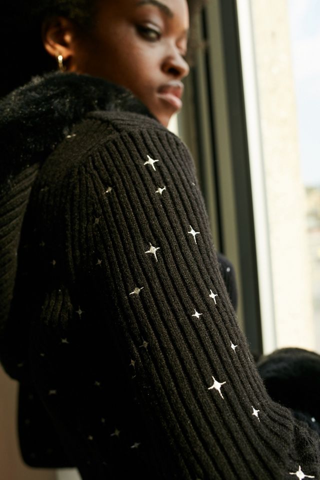 House Of Sunny Cosmic Peggy Cardigan #3