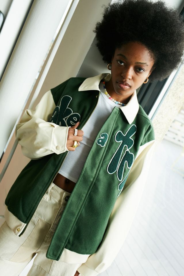 House Of Sunny Take A Trip Varsity Jacket