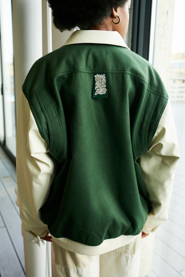 House Of Sunny Take A Trip Varsity Jacket #2