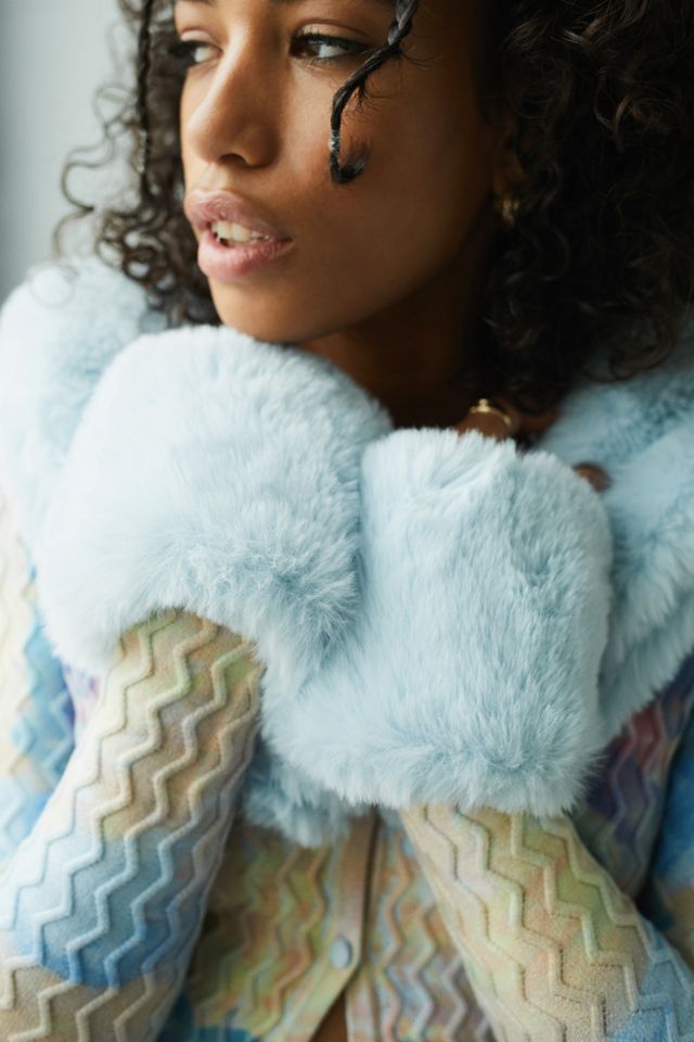 Cardigan Peggy Bleu Reflections House Of Sunny #1