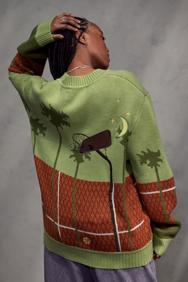 House Of Sunny Slam Dunk Knit Jumper #4