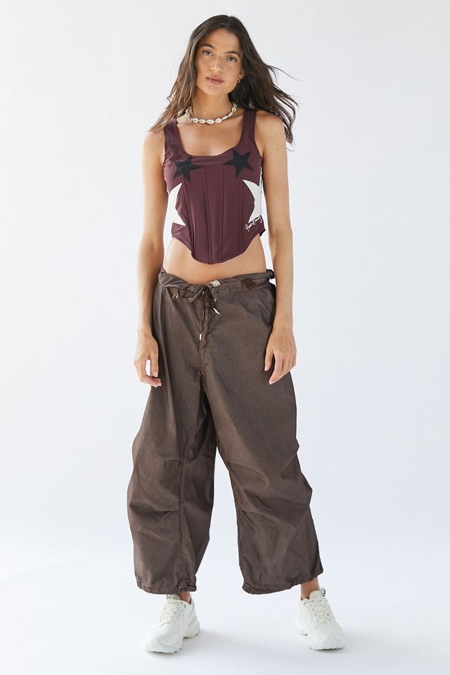 House Of Sunny Saloon Corset Top #1