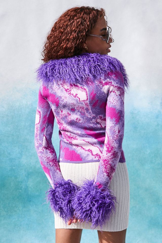 House Of Sunny City Of Angels Cardigan #2