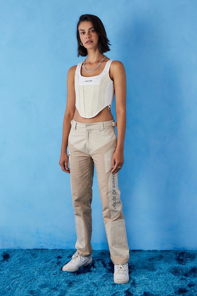 House Of Sunny The Racer Corset #1