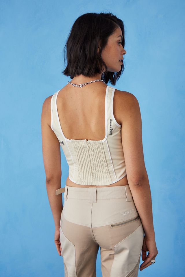 House Of Sunny The Racer Corset #3