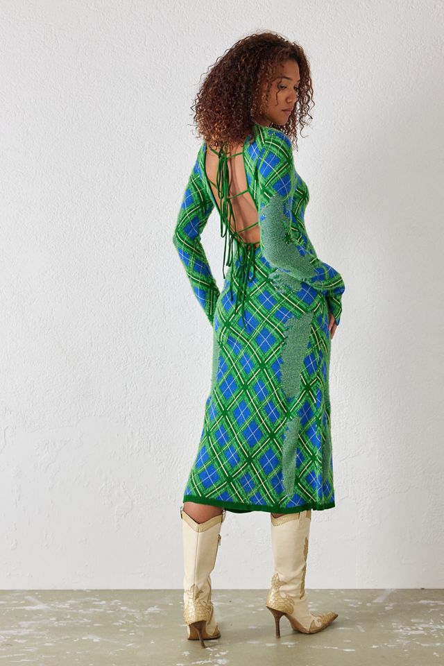 green emerald velvet dress house of sunny