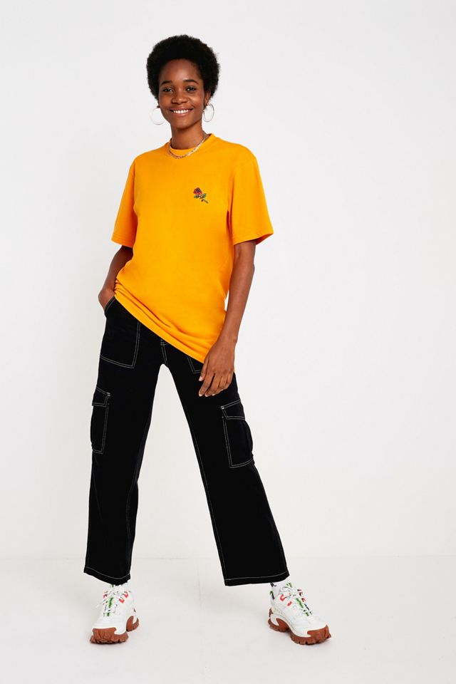 Chinatown Market UO Exclusive Thank You Rose Short-Sleeve T-Shirt #2