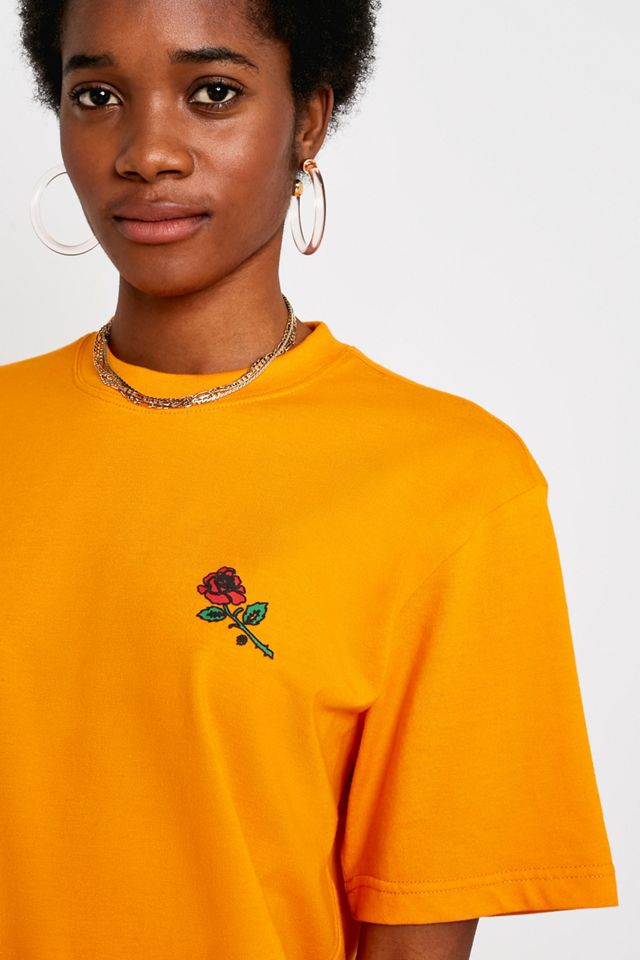 Chinatown Market UO Exclusive Thank You Rose Short-Sleeve T-Shirt #3
