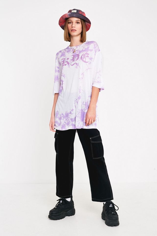 KYE -T-shirt imprimé tie-dye #1