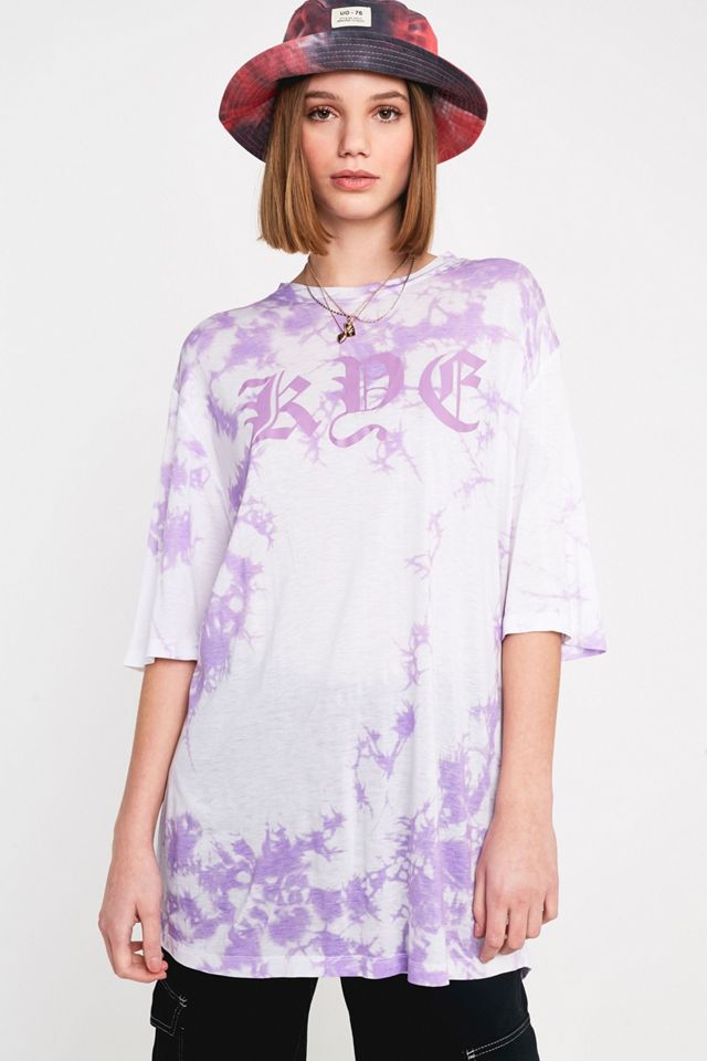 KYE -T-shirt imprimé tie-dye #2